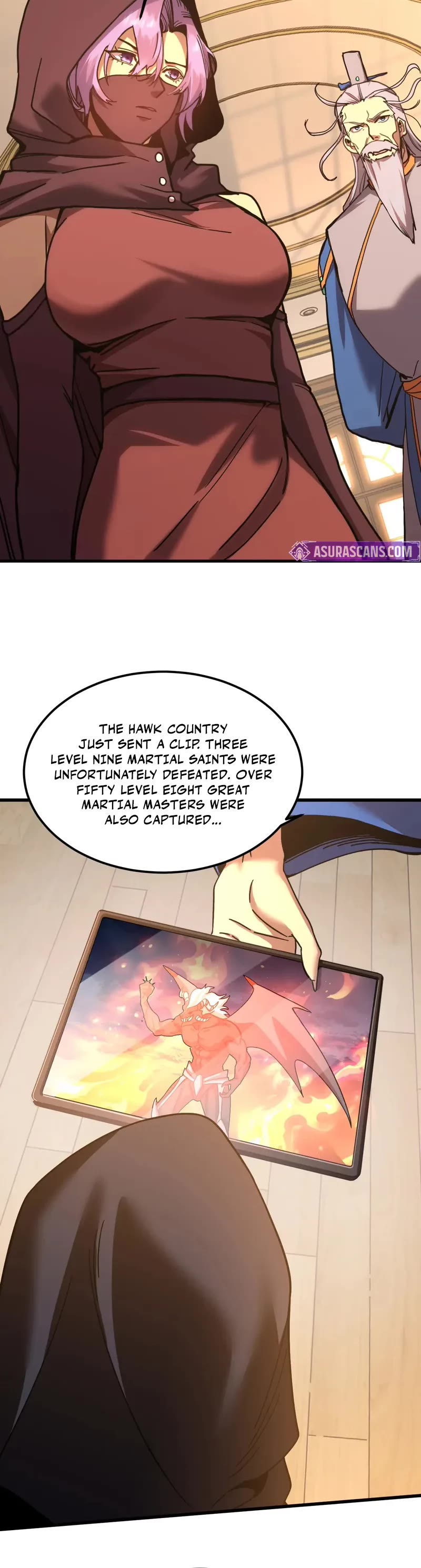 Martial Art: Future's Ten Thousand Years Chapter 222 page 26 - Chapter 222