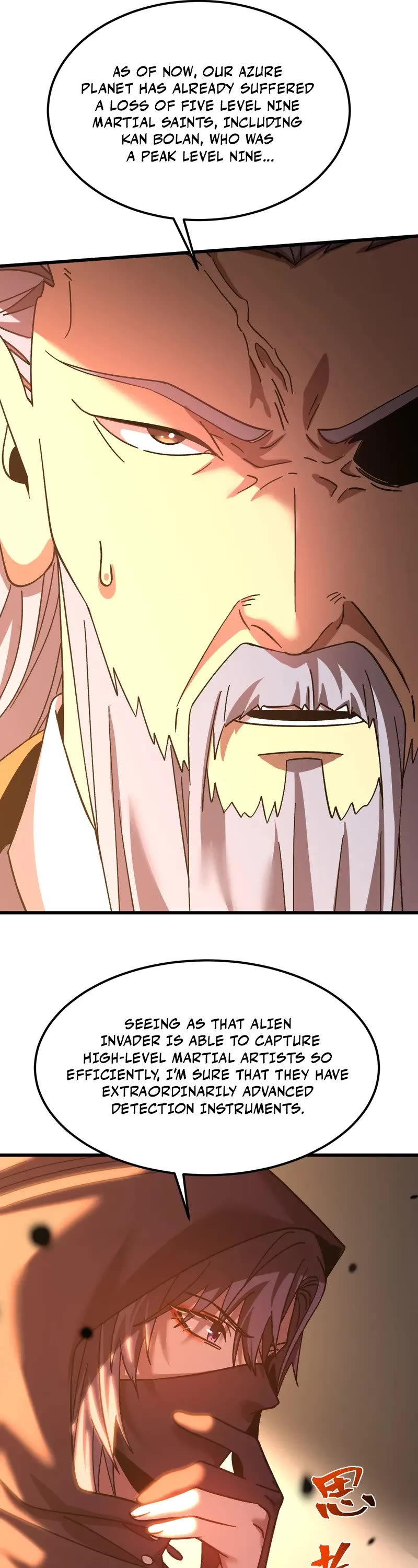 Martial Art: Future's Ten Thousand Years Chapter 222 page 27 - Chapter 222
