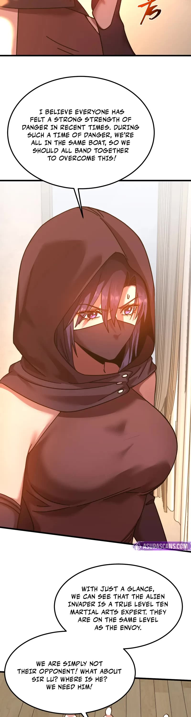 Martial Art: Future's Ten Thousand Years Chapter 222 page 28 - Chapter 222
