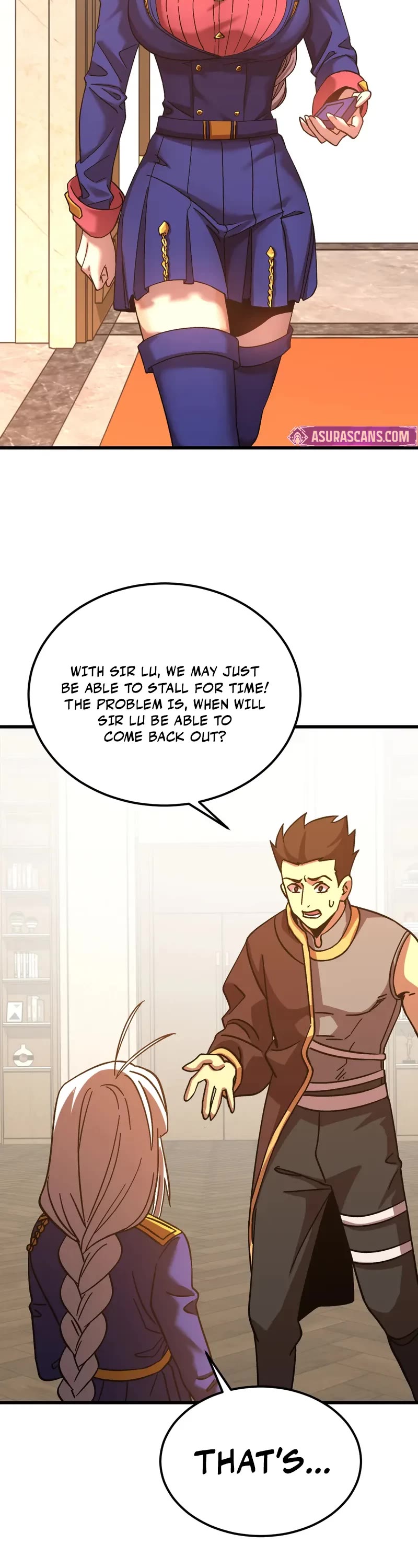 Martial Art: Future's Ten Thousand Years Chapter 222 page 32 - Chapter 222