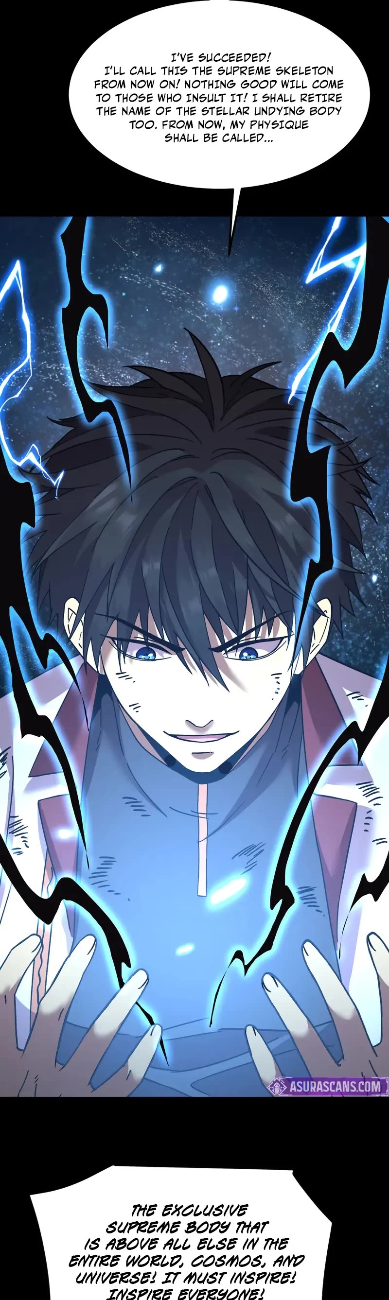Martial Art: Future's Ten Thousand Years Chapter 222 page 47 - Chapter 222