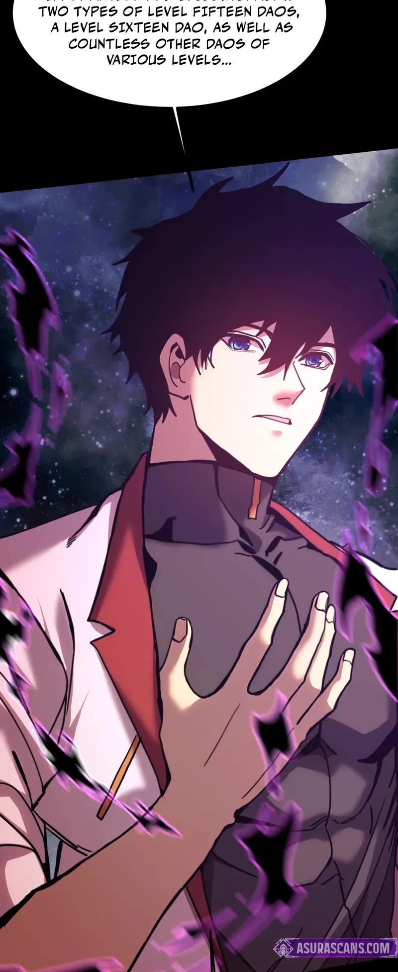 Martial Art: Future's Ten Thousand Years Chapter 222 page 7 - Chapter 222