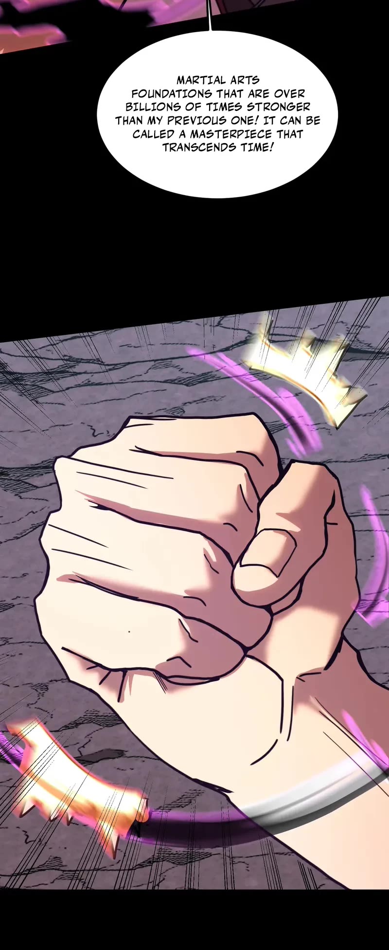 Martial Art: Future's Ten Thousand Years Chapter 222 page 8 - Chapter 222