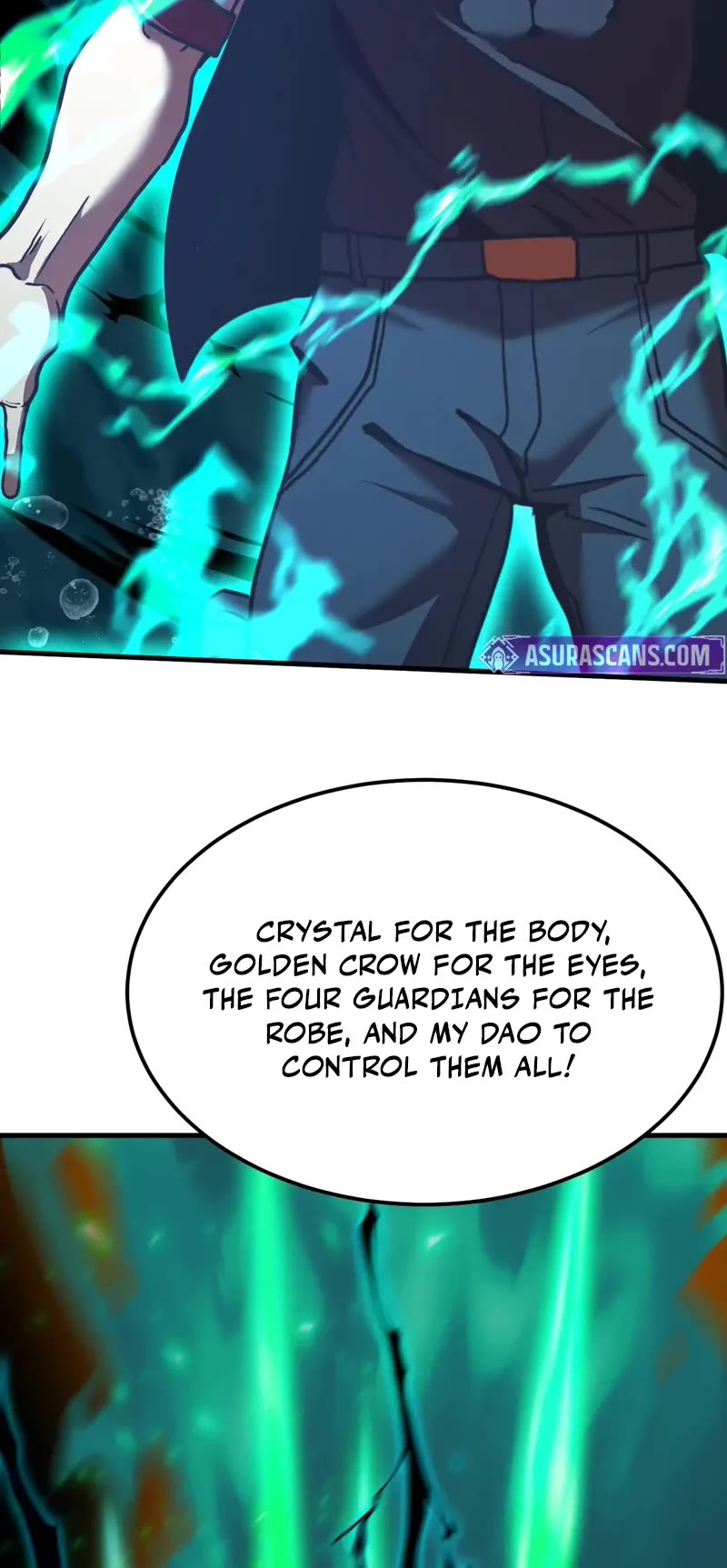 Martial Art: Future's Ten Thousand Years Chapter 223 page 19 - Chapter 223