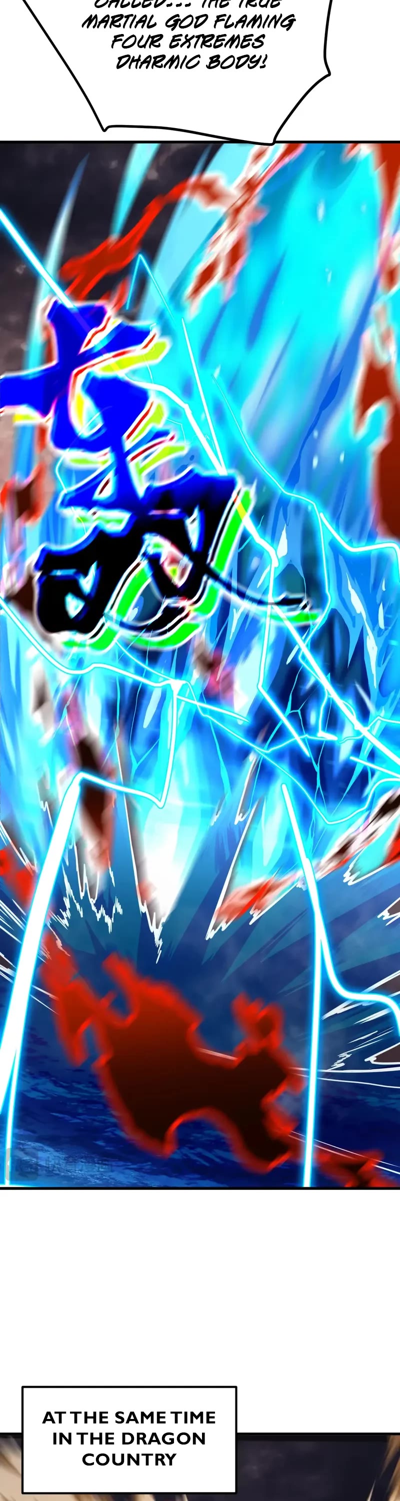 Martial Art: Future's Ten Thousand Years Chapter 223 page 21 - Chapter 223