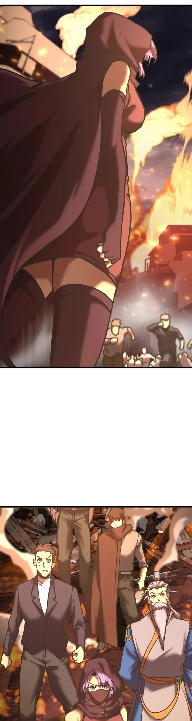 Martial Art: Future's Ten Thousand Years Chapter 223 page 24 - Chapter 223