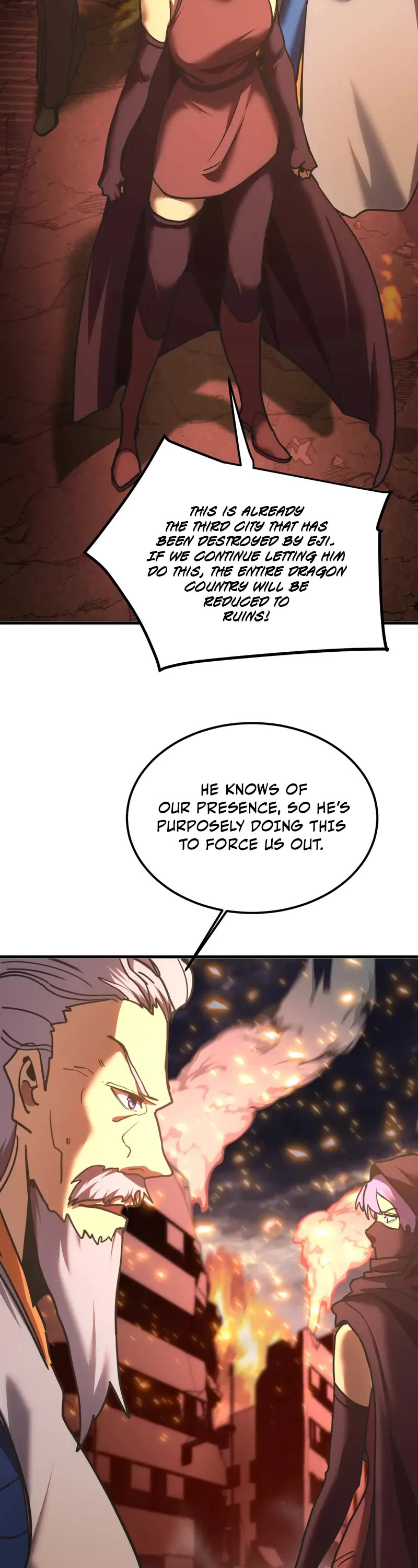 Martial Art: Future's Ten Thousand Years Chapter 223 page 25 - Chapter 223