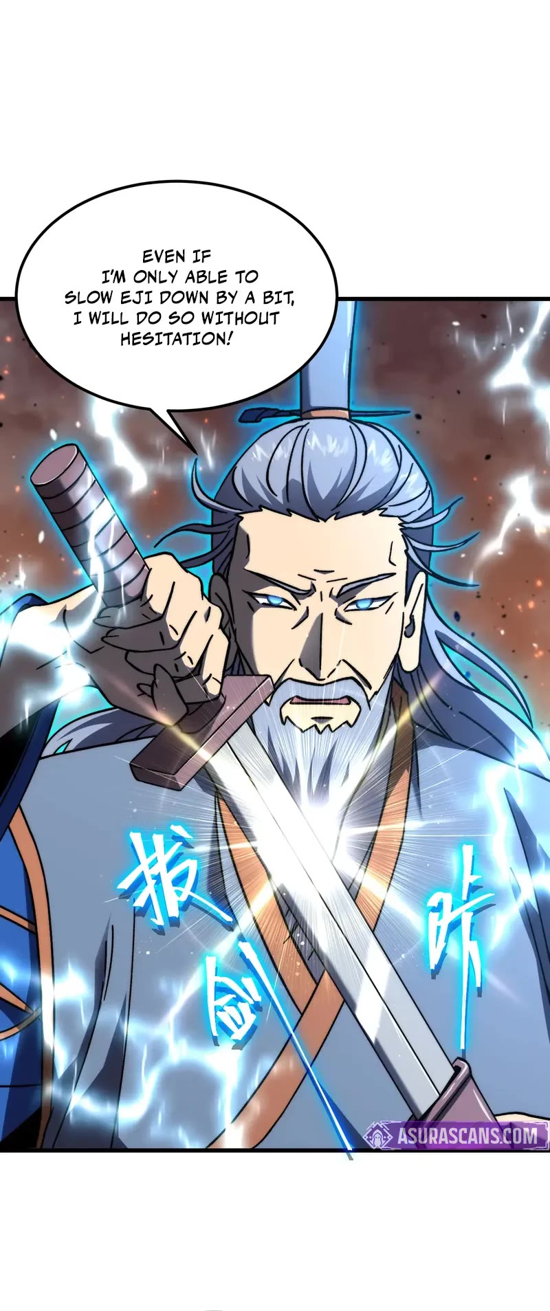 Martial Art: Future's Ten Thousand Years Chapter 223 page 27 - Chapter 223