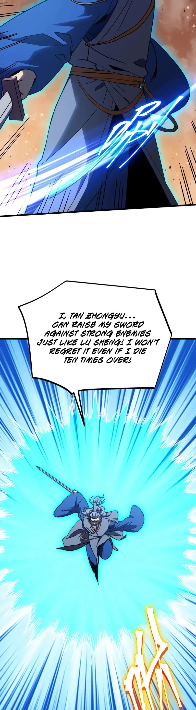 Martial Art: Future's Ten Thousand Years Chapter 223 page 29 - Chapter 223