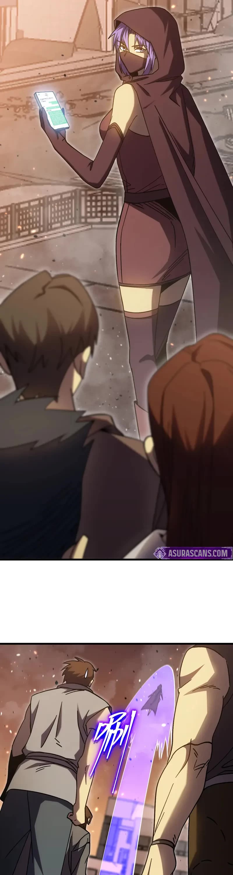 Martial Art: Future's Ten Thousand Years Chapter 223 page 31 - Chapter 223