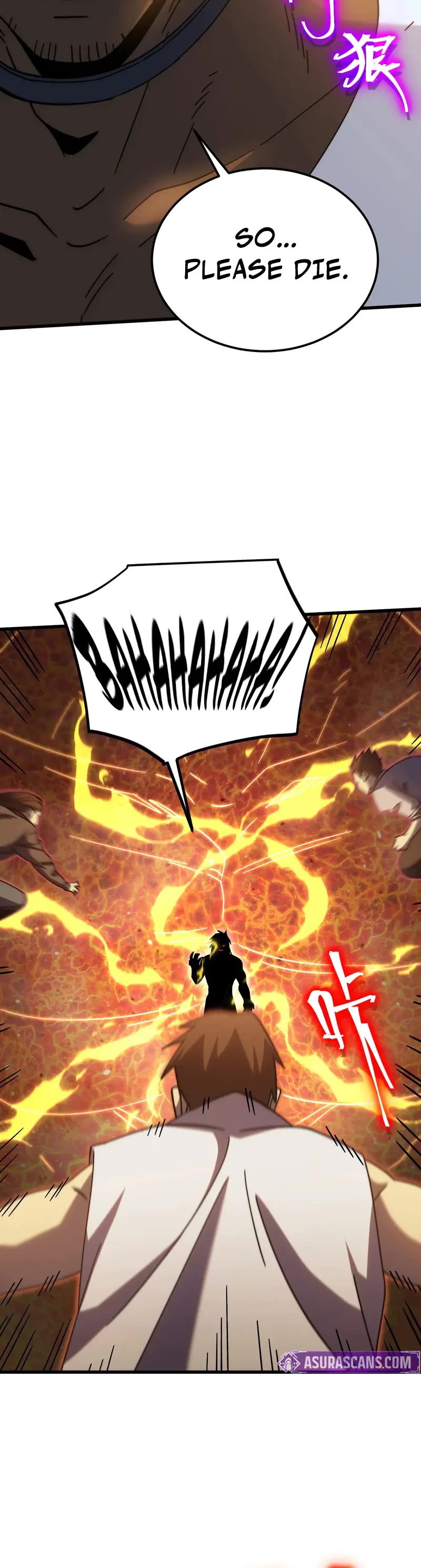 Martial Art: Future's Ten Thousand Years Chapter 223 page 37 - Chapter 223