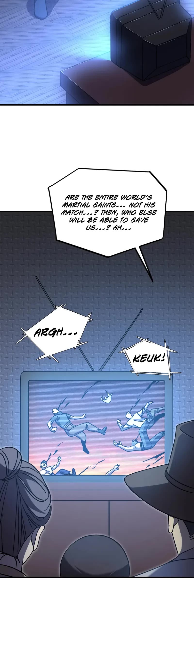 Martial Art: Future's Ten Thousand Years Chapter 223 page 40 - Chapter 223