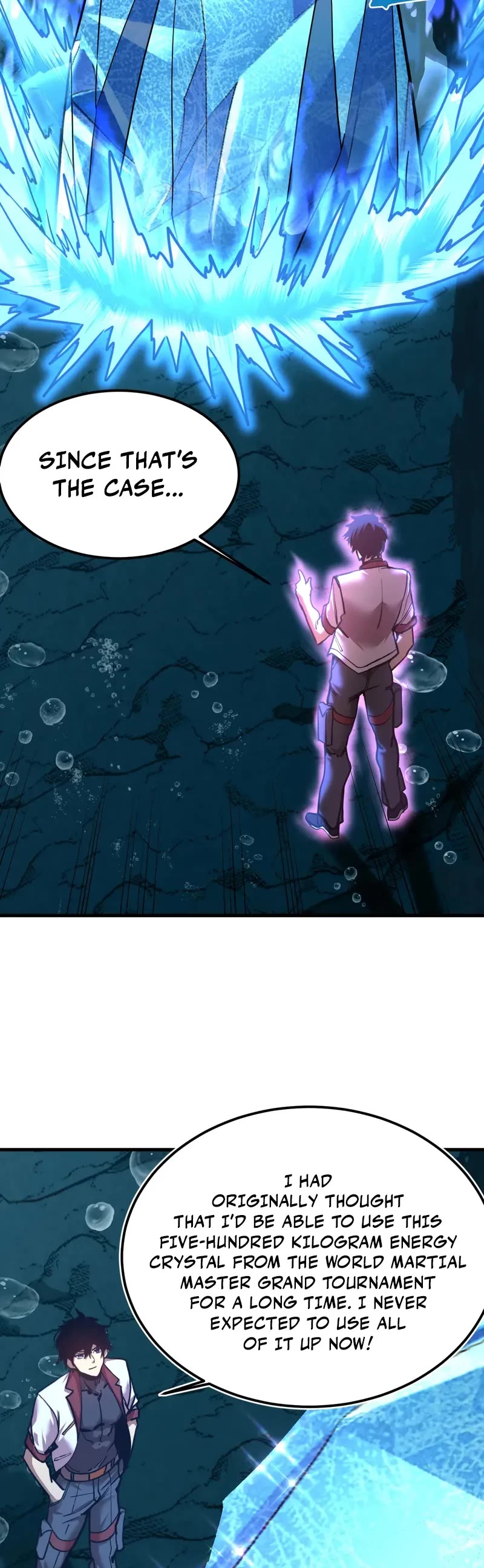 Martial Art: Future's Ten Thousand Years Chapter 223 page 6 - Chapter 223