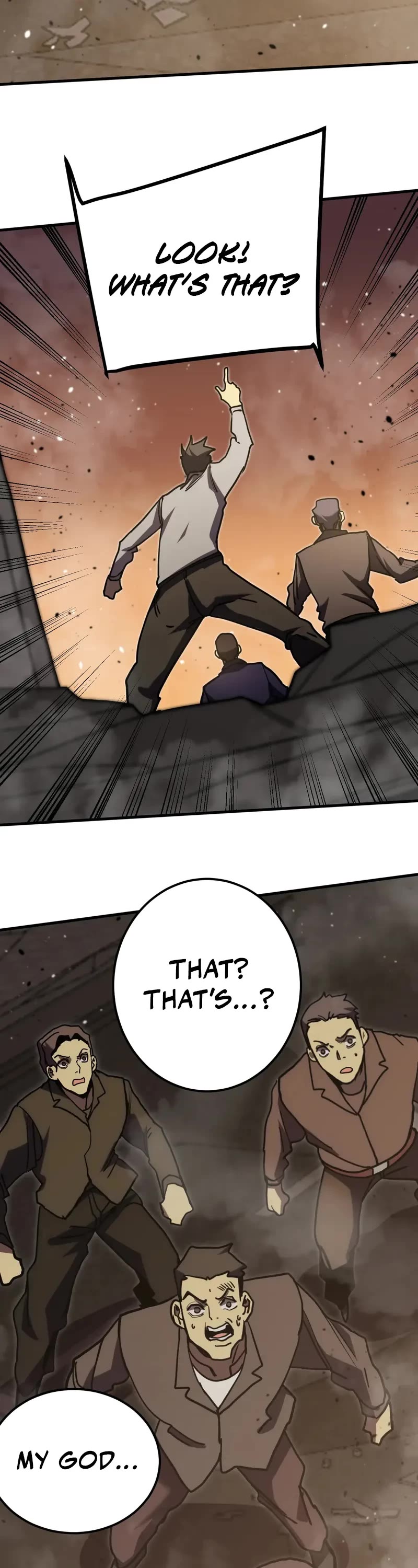Martial Art: Future's Ten Thousand Years Chapter 224 page 21 - Chapter 224