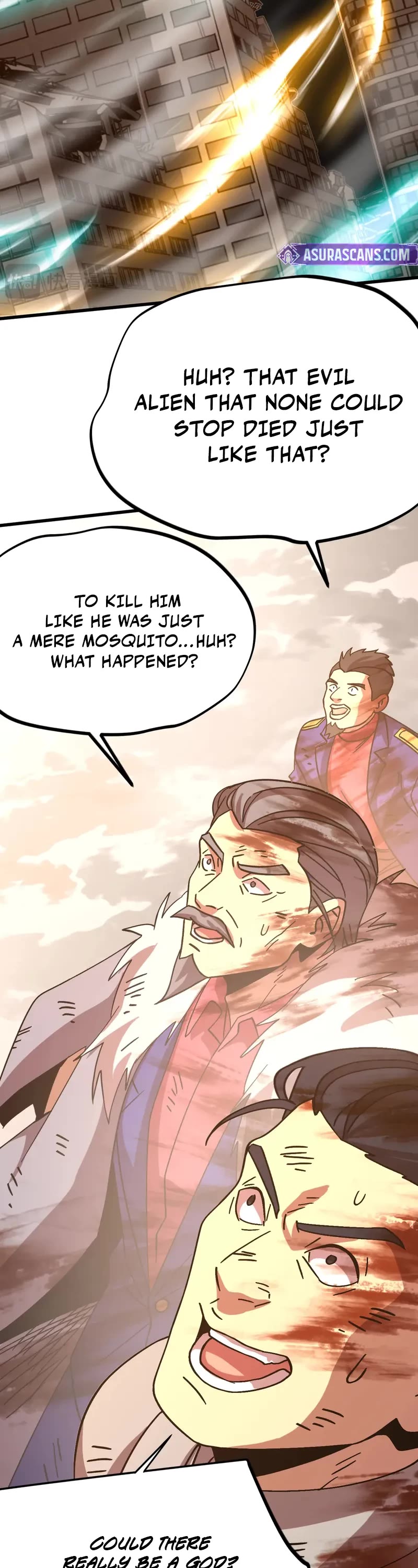 Martial Art: Future's Ten Thousand Years Chapter 224 page 32 - Chapter 224