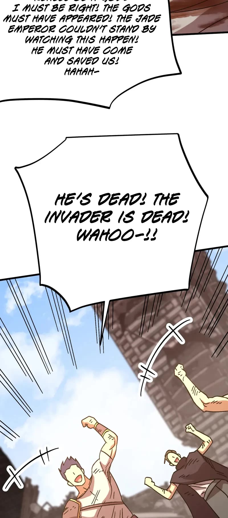 Martial Art: Future's Ten Thousand Years Chapter 224 page 33 - Chapter 224