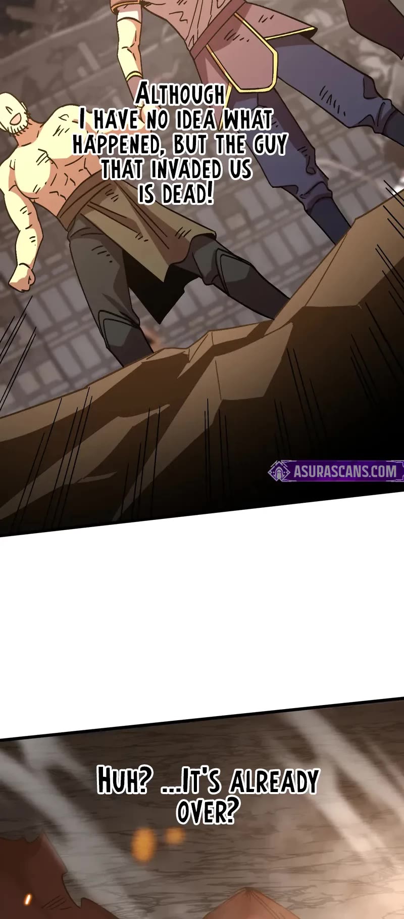 Martial Art: Future's Ten Thousand Years Chapter 224 page 34 - Chapter 224