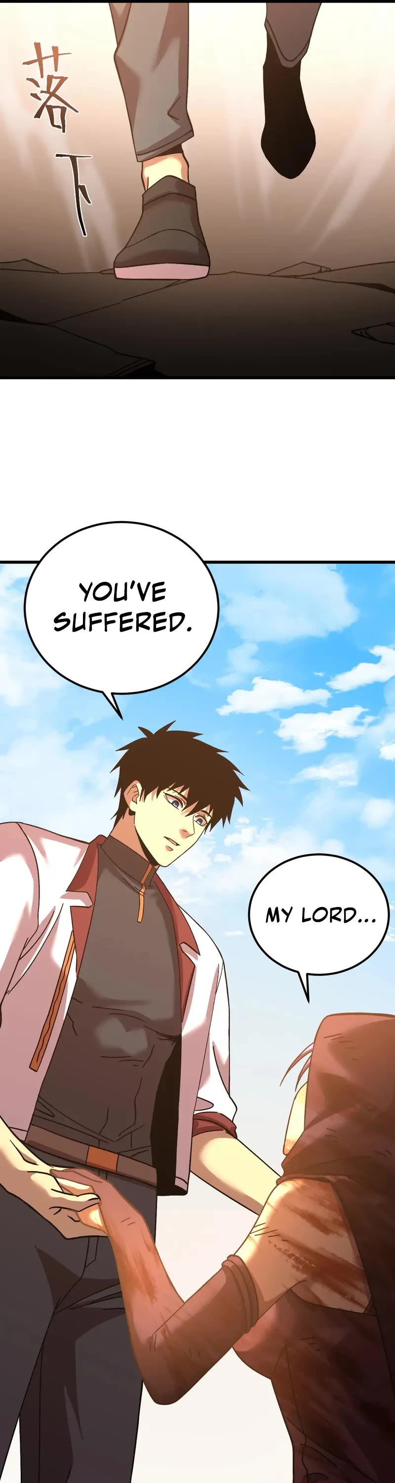 Martial Art: Future's Ten Thousand Years Chapter 224 page 39 - Chapter 224