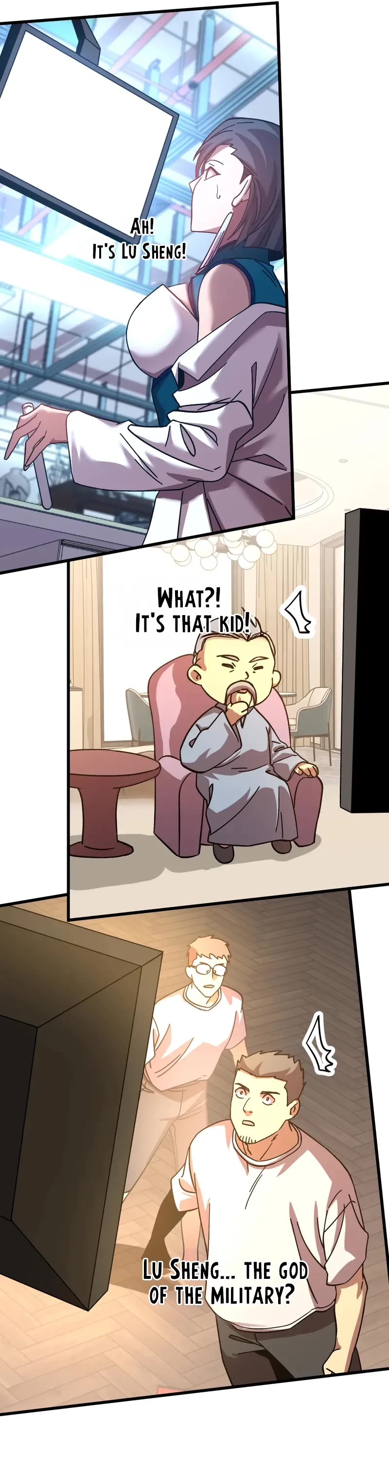 Martial Art: Future's Ten Thousand Years Chapter 224 page 43 - Chapter 224