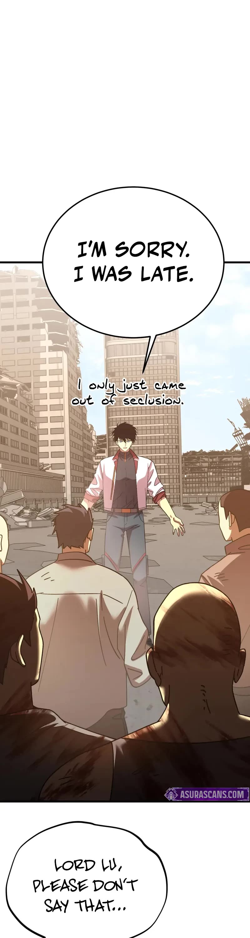 Martial Art: Future's Ten Thousand Years Chapter 224 page 44 - Chapter 224