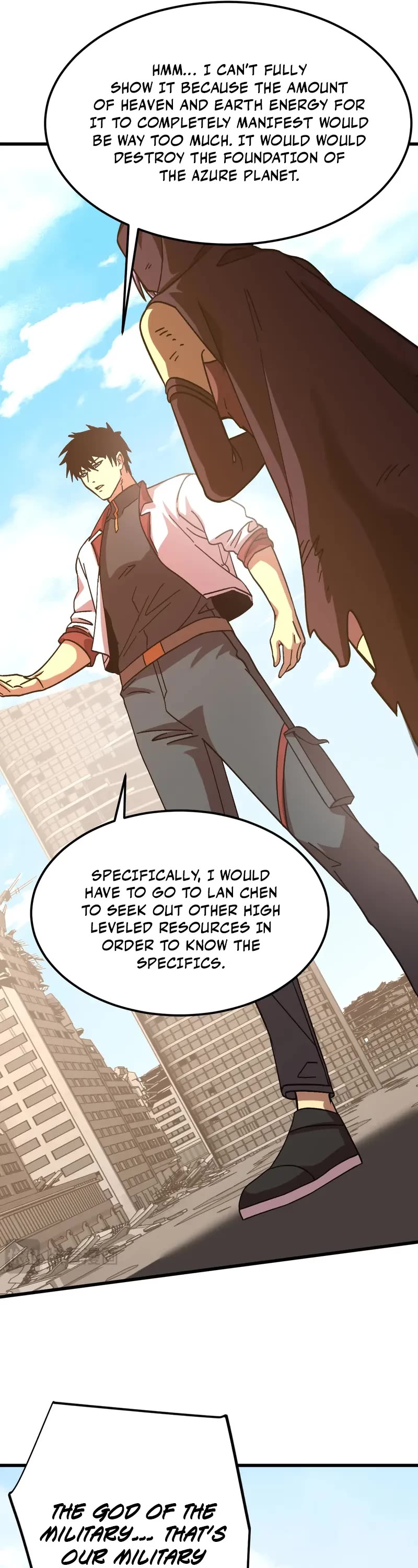 Martial Art: Future's Ten Thousand Years Chapter 224 page 47 - Chapter 224