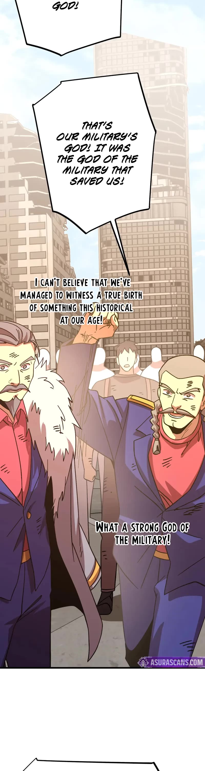 Martial Art: Future's Ten Thousand Years Chapter 224 page 48 - Chapter 224