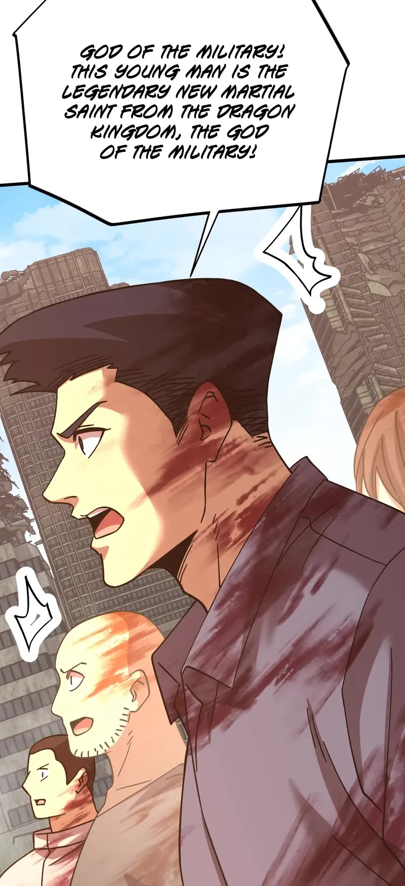 Martial Art: Future's Ten Thousand Years Chapter 224 page 49 - Chapter 224