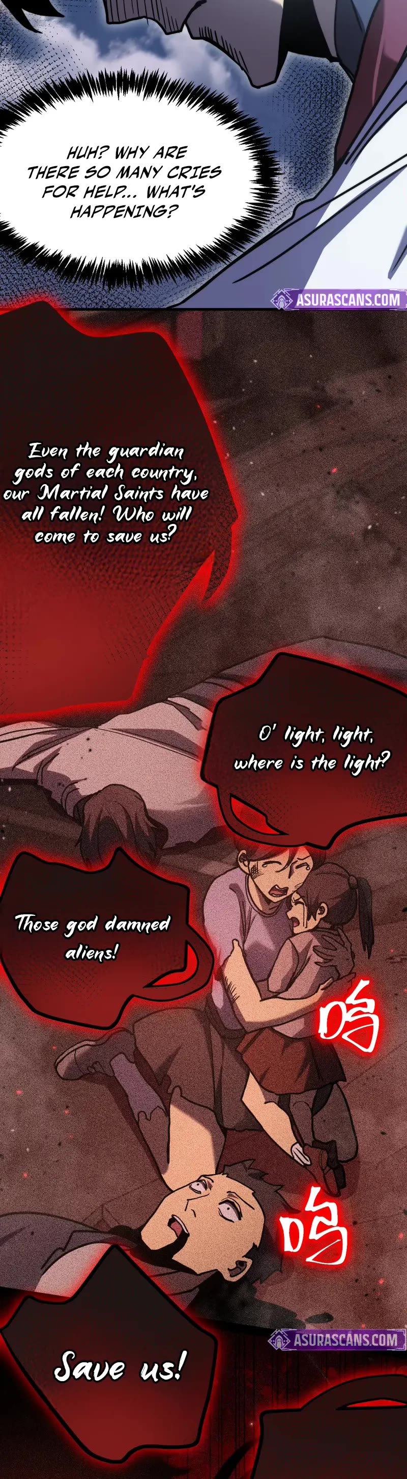 Martial Art: Future's Ten Thousand Years Chapter 224 page 7 - Chapter 224