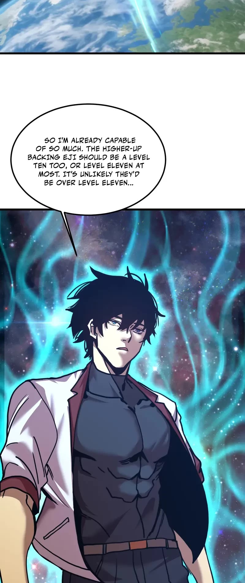 Martial Art: Future's Ten Thousand Years Chapter 225 page 10 - Chapter 225