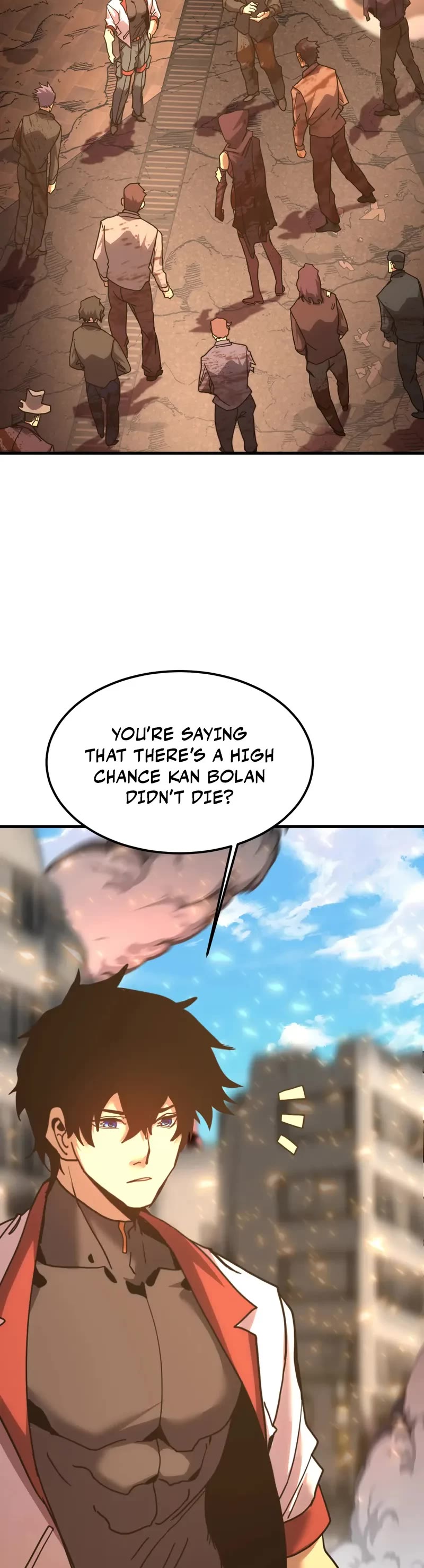 Martial Art: Future's Ten Thousand Years Chapter 225 page 2 - Chapter 225