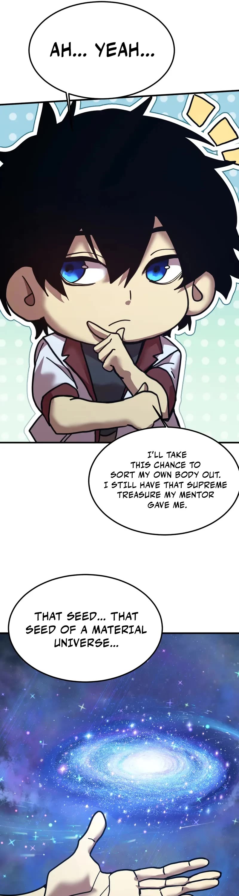 Martial Art: Future's Ten Thousand Years Chapter 225 page 23 - Chapter 225