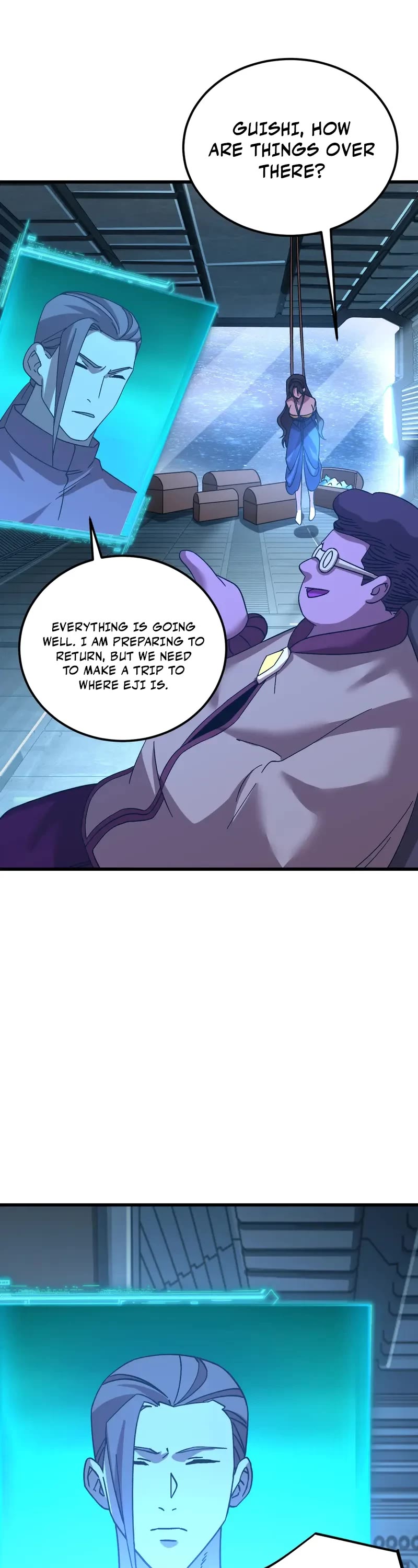 Martial Art: Future's Ten Thousand Years Chapter 225 page 39 - Chapter 225