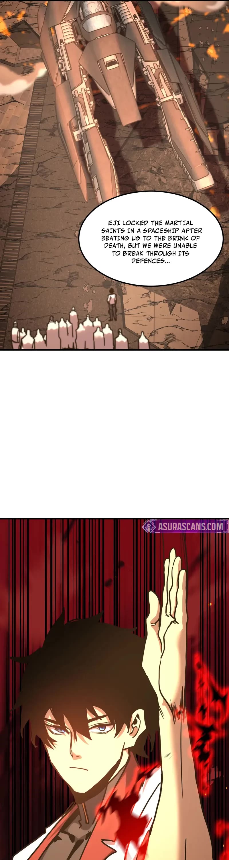 Martial Art: Future's Ten Thousand Years Chapter 225 page 4 - Chapter 225