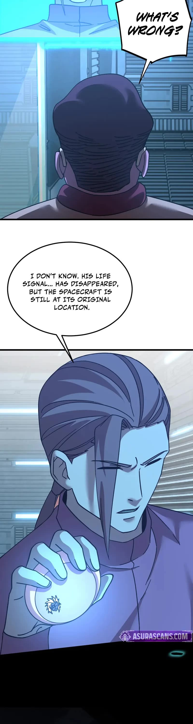 Martial Art: Future's Ten Thousand Years Chapter 225 page 40 - Chapter 225