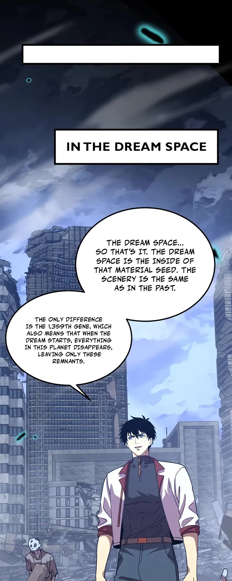 Martial Art: Future's Ten Thousand Years Chapter 225 page 41 - Chapter 225