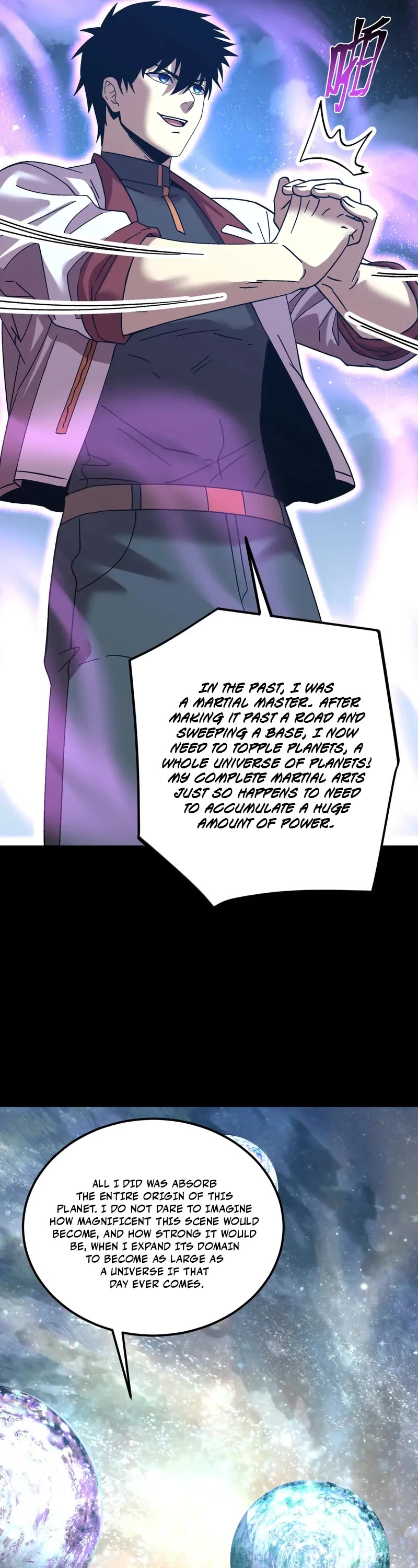 Martial Art: Future's Ten Thousand Years Chapter 225 page 47 - Chapter 225
