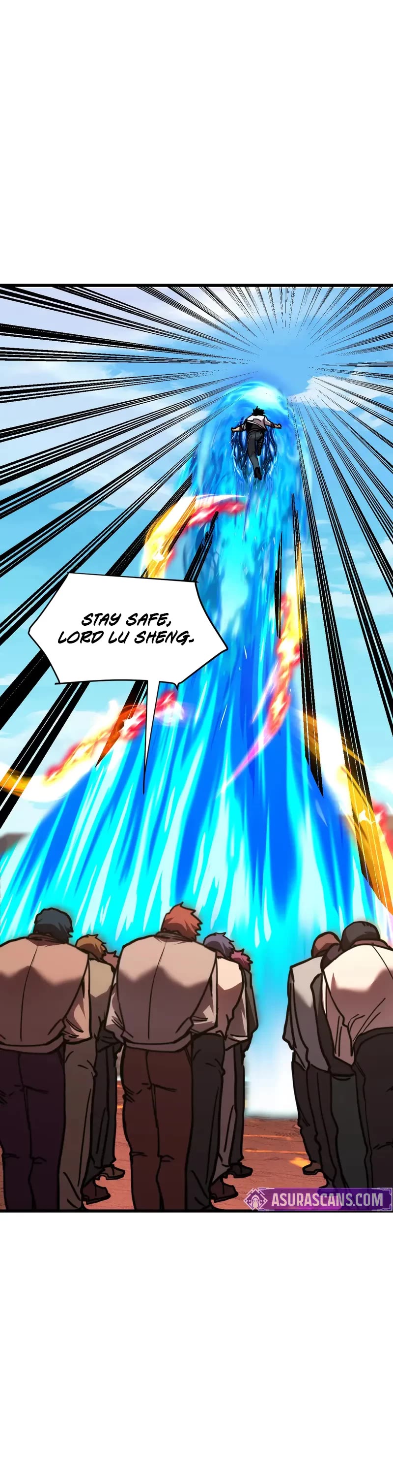 Martial Art: Future's Ten Thousand Years Chapter 225 page 8 - Chapter 225