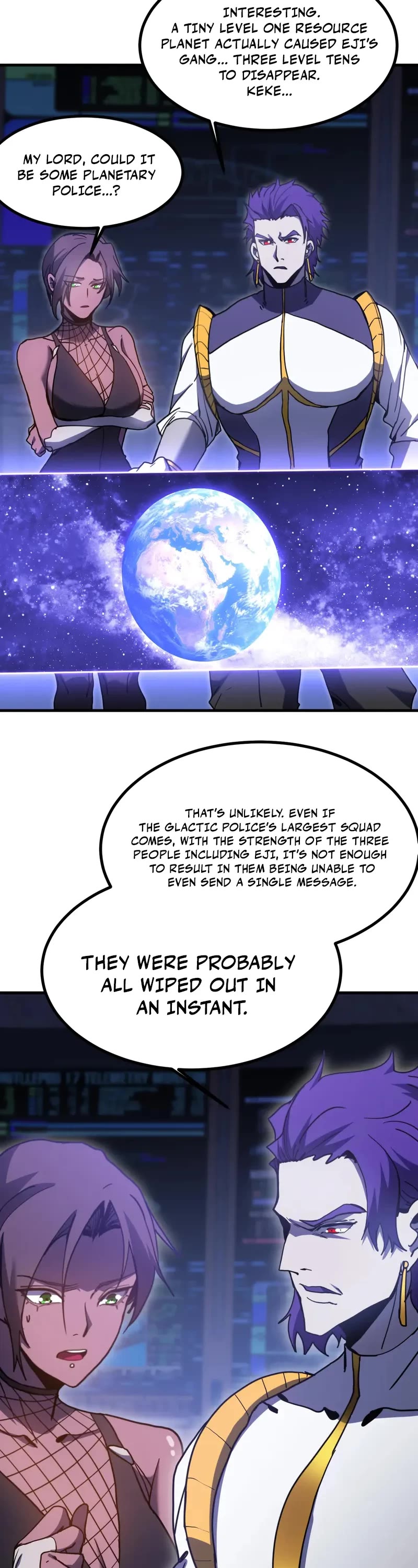 Martial Art: Future's Ten Thousand Years Chapter 226 page 45 - Chapter 226