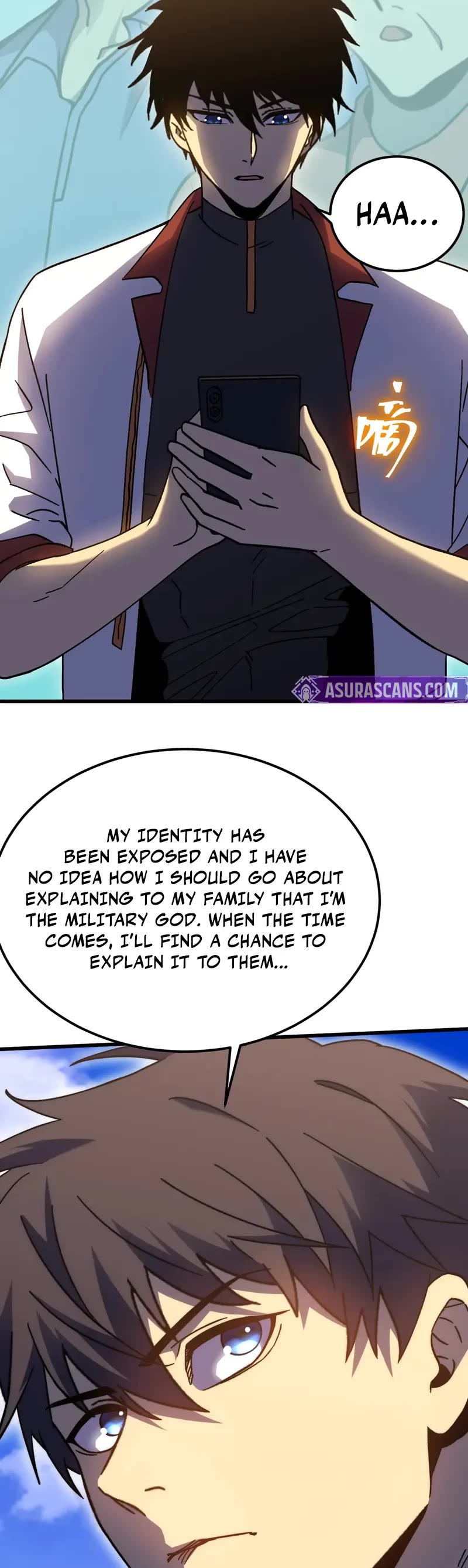 Martial Art: Future's Ten Thousand Years Chapter 227 page 10 - Chapter 227