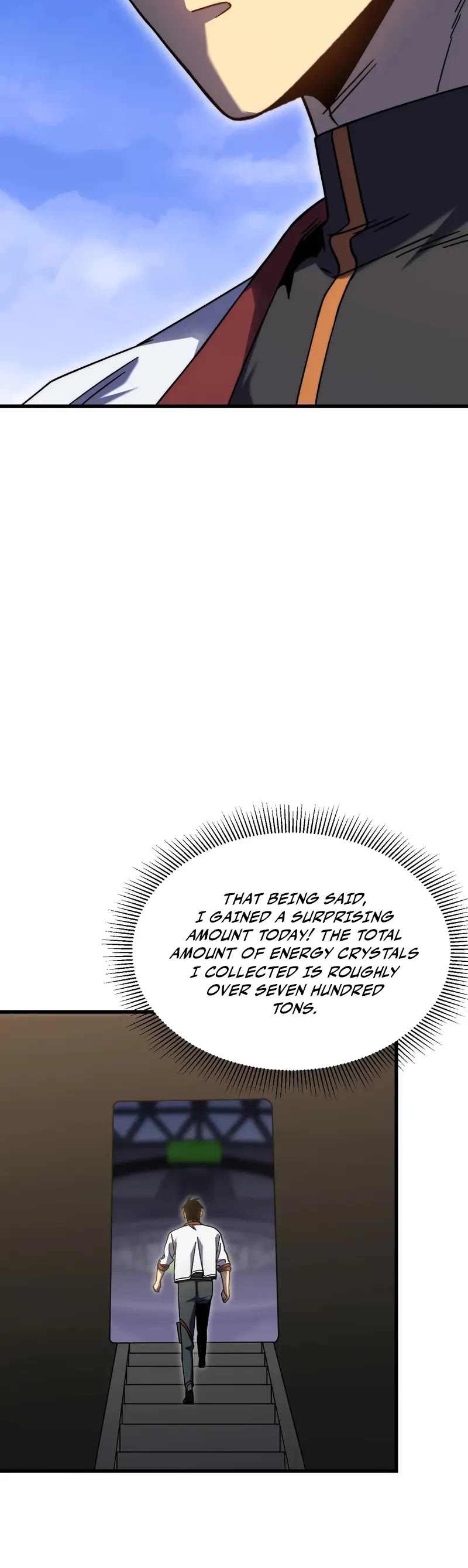 Martial Art: Future's Ten Thousand Years Chapter 227 page 11 - Chapter 227