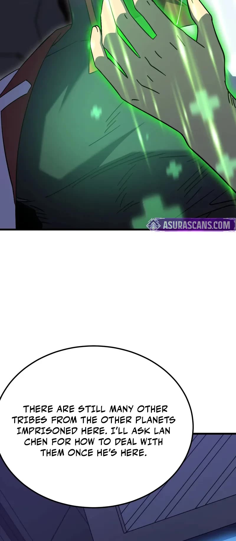 Martial Art: Future's Ten Thousand Years Chapter 227 page 17 - Chapter 227