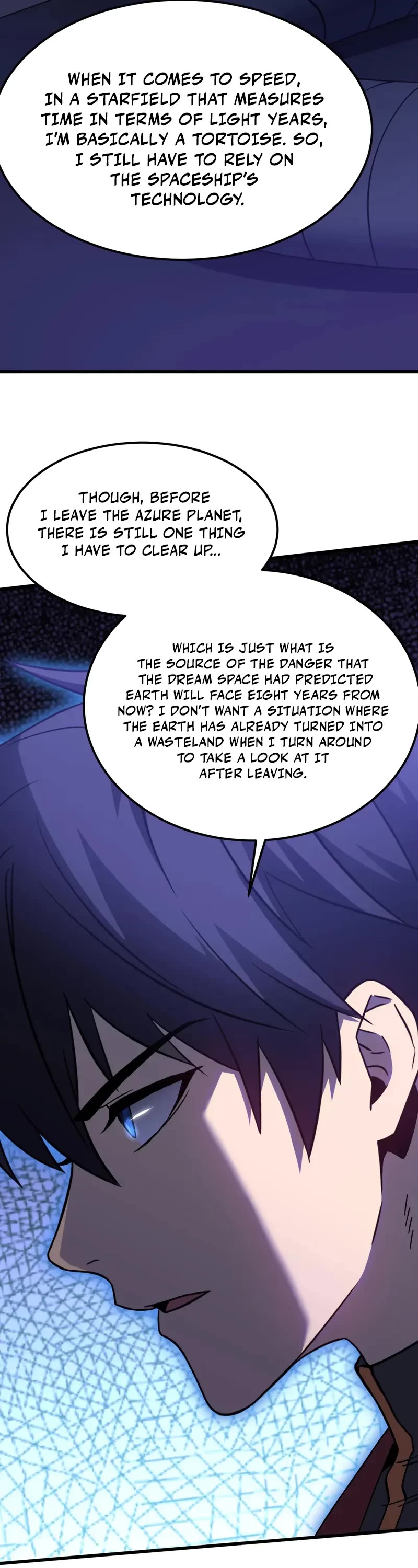 Martial Art: Future's Ten Thousand Years Chapter 227 page 19 - Chapter 227