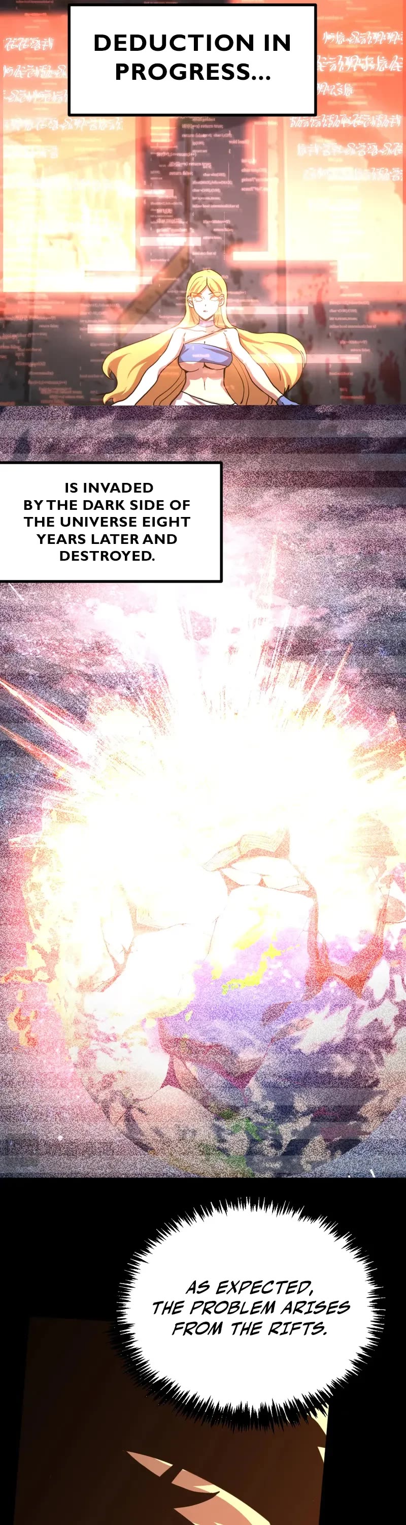 Martial Art: Future's Ten Thousand Years Chapter 227 page 25 - Chapter 227