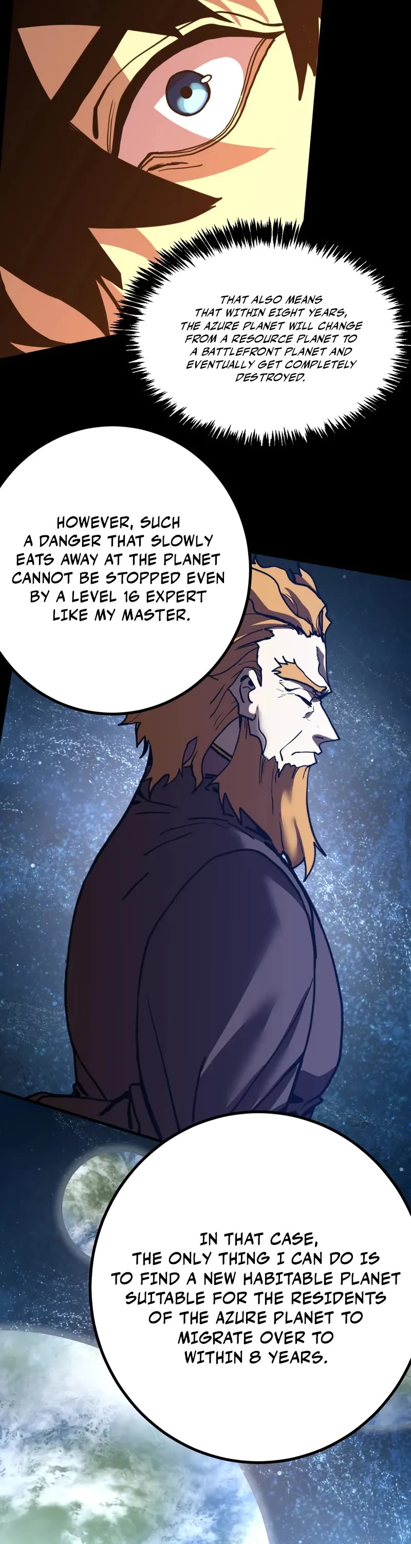 Martial Art: Future's Ten Thousand Years Chapter 227 page 26 - Chapter 227
