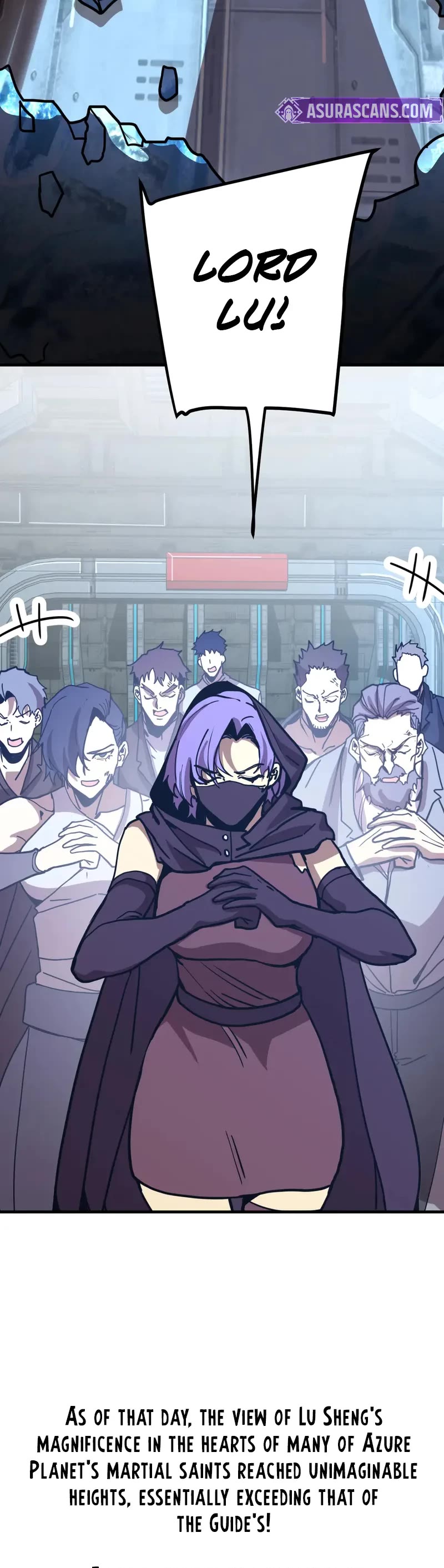Martial Art: Future's Ten Thousand Years Chapter 227 page 30 - Chapter 227