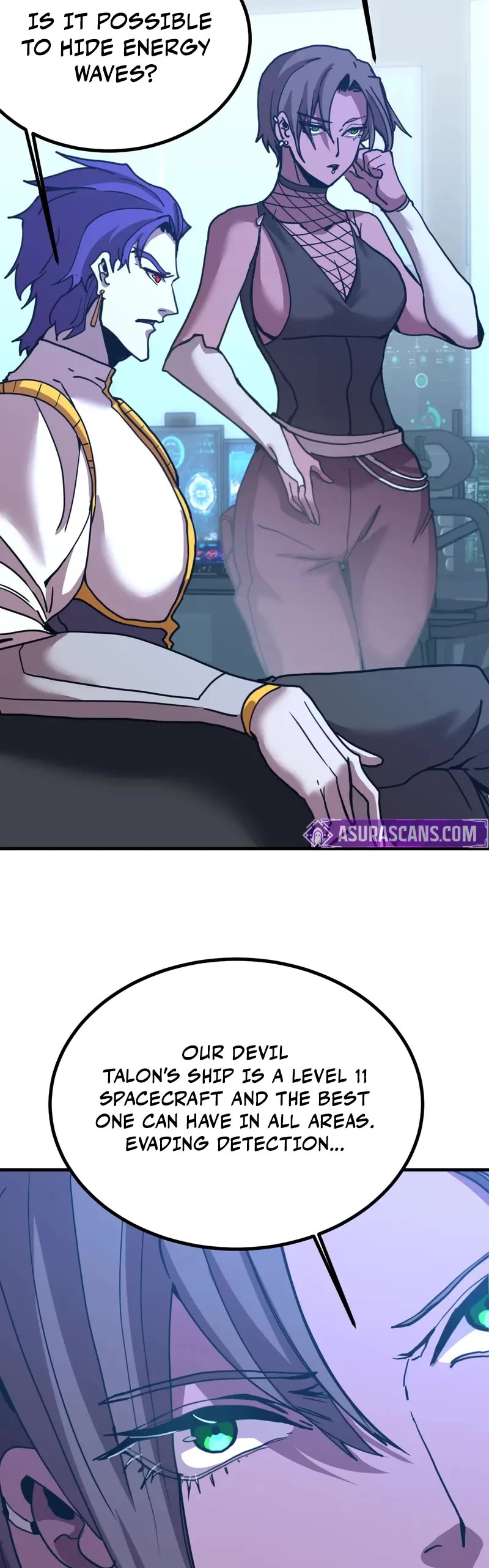 Martial Art: Future's Ten Thousand Years Chapter 227 page 39 - Chapter 227