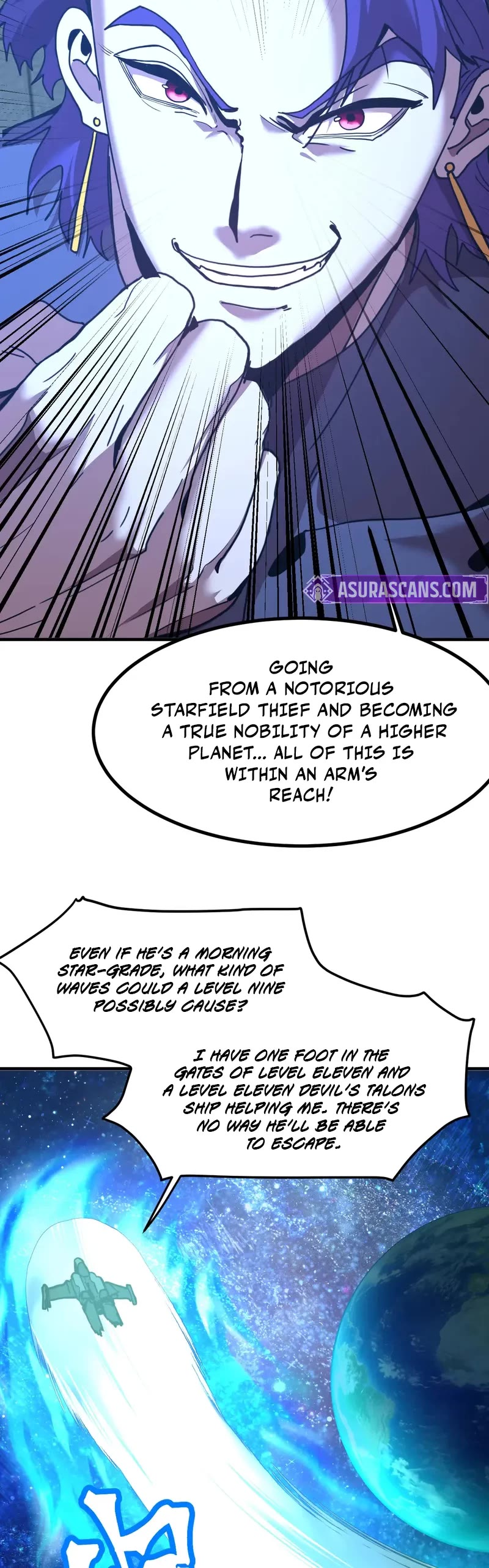 Martial Art: Future's Ten Thousand Years Chapter 228 page 32 - Chapter 228
