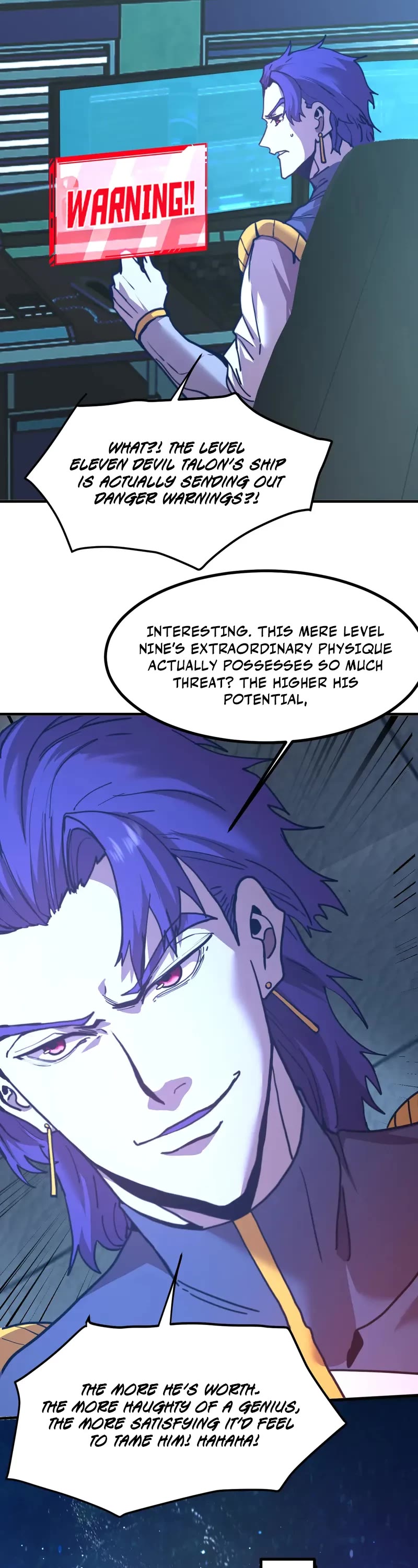 Martial Art: Future's Ten Thousand Years Chapter 228 page 34 - Chapter 228