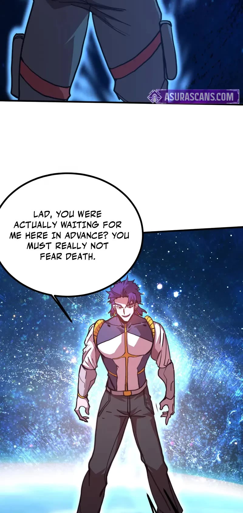 Martial Art: Future's Ten Thousand Years Chapter 228 page 36 - Chapter 228