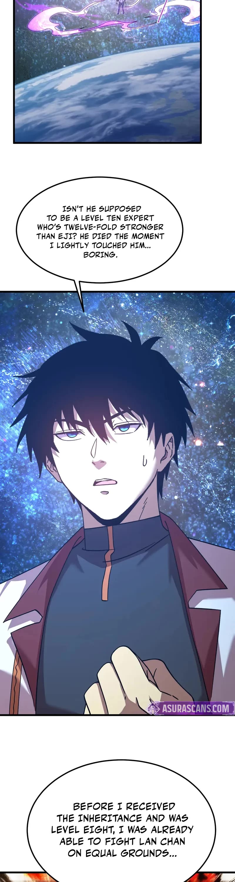 Martial Art: Future's Ten Thousand Years Chapter 229 page 2 - Chapter 229